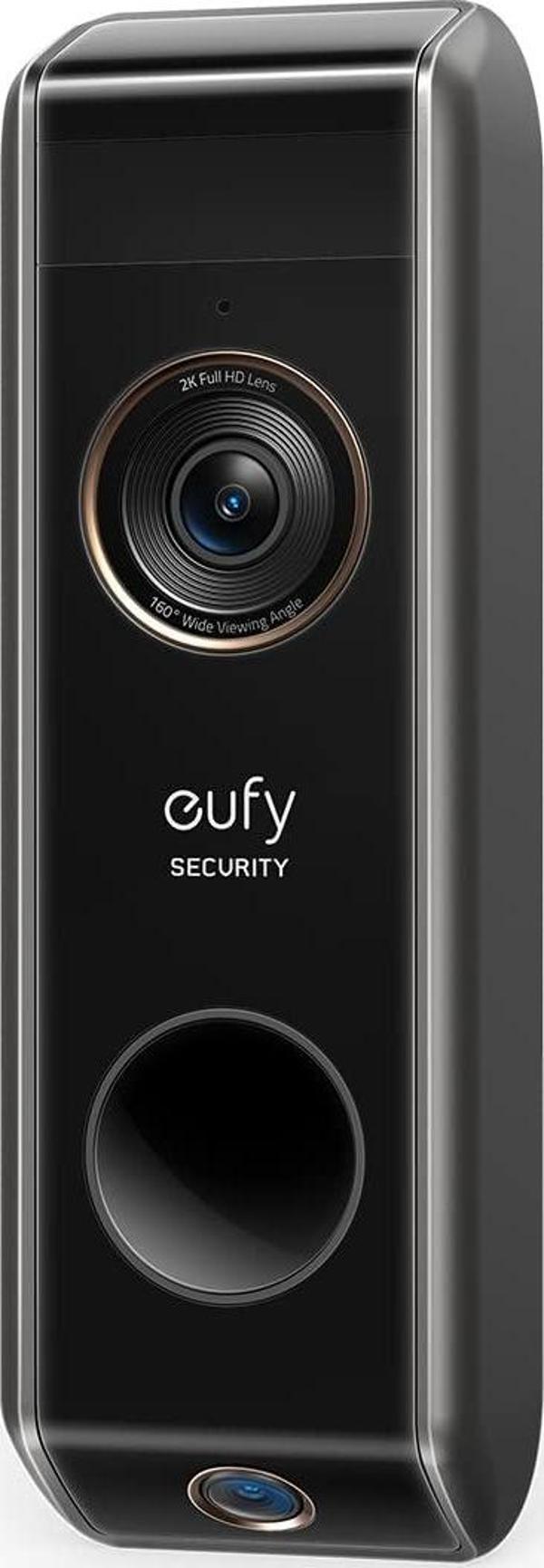 eufy security Görüntülü Kapı Zili Çift Kamera (Pille Çalışan) - Image 1