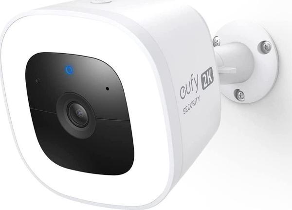 eufy Security SoloCam L40, Kablosuz Spot Işığı Kamerası - Image 1
