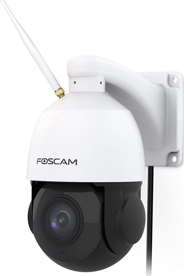 Foscam SD2X 1080P HD Dış Mekan PTZ Güvenlik Kamerası - Image 1