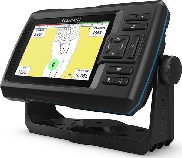Garmin Striker Vivid 5cv, 5-inch Renkli Balık Bulucu (010-02551-00) - Image 1