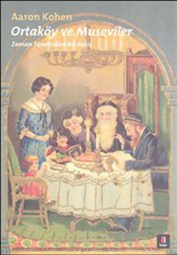 Ortaköy ve Museviler - Kapı Yayınları - Image 1