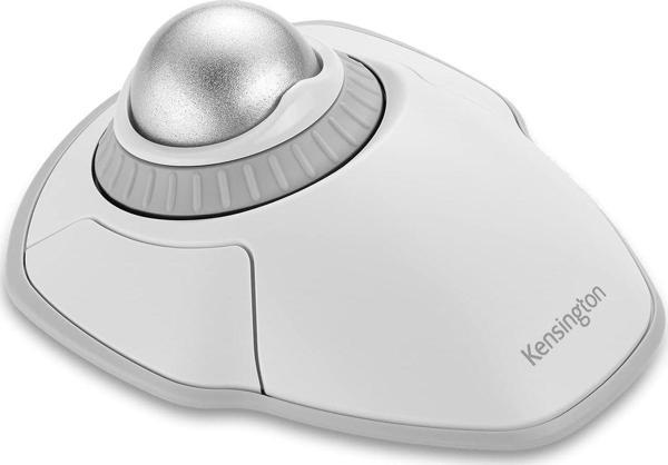 Kensington Orbit Kablosuz İztopu - Beyaz (K70991WW) - Image 1