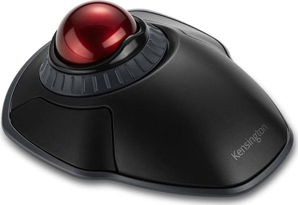 Kensington Orbit Kablosuz İztopu - Siyah-Kırmızı (K70990WW) - Image 1
