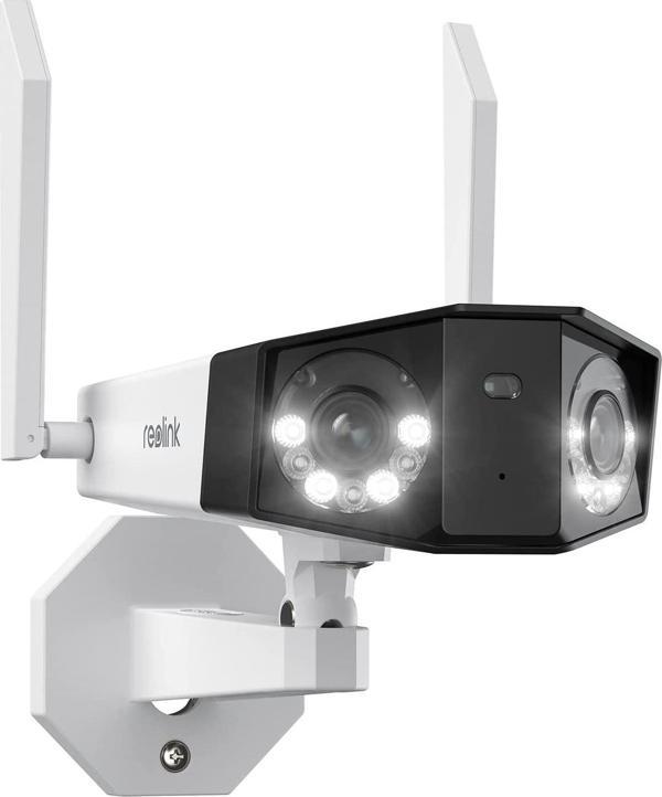REOLINK 4K WiFi Güvenlik Kamerası - Ultra Geniş Açılı - Image 1
