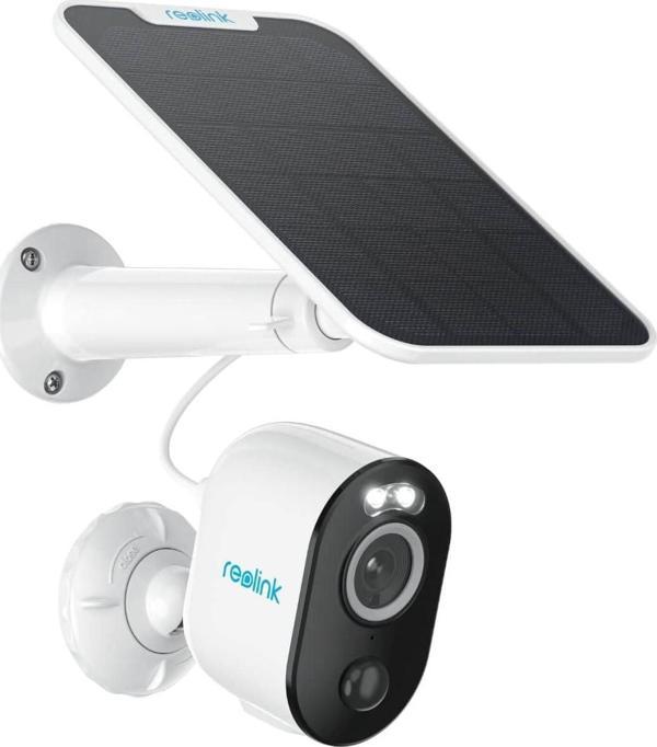 REOLINK 5Ghz Güvenlik Kameraları Dış Mekan Kablosuz WiFi - Image 1