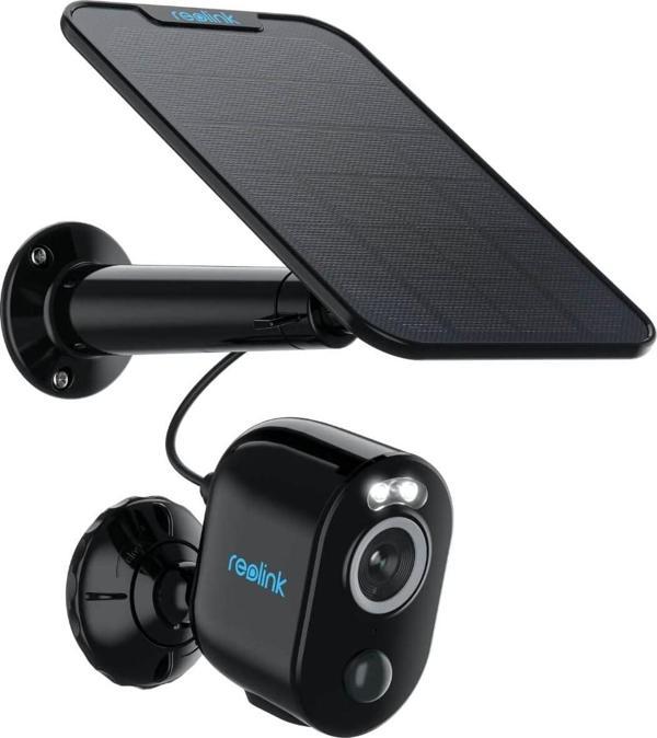 REOLINK 5Ghz Solar Güvenlik Kameraları Kablosuz Dış Mekan - Image 1