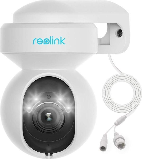 REOLINK E1 Dış Mekan Eklenti WiFi Güvenlik Kamerası - Image 1