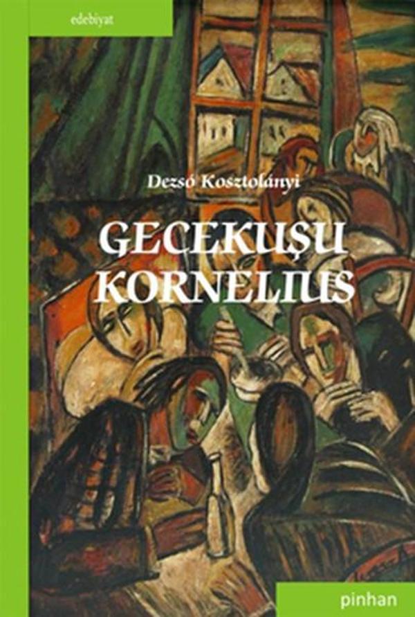 Gecekuşu Kornelius - Pinhan Yayıncılık - Image 1