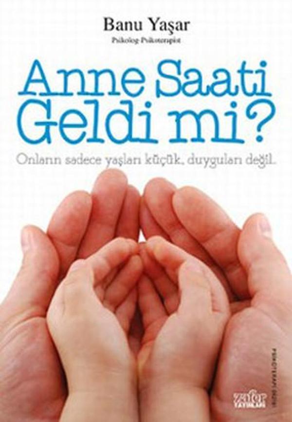 Anne Saati Geldi mi? - Zafer Yayınları - Image 1