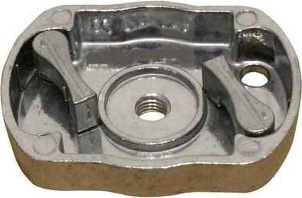 MARŞ KOVANI TIRPAN DAR TİP ÇİFT TIRNAK TL43/52 MOTORLU TIRPAN - Image 1