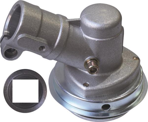 MOTORLU TIRPAN DİŞLİ GRUBU 26MM/4DİŞ REDÜKTÖR BAŞLIK/KAFA  - Image 1