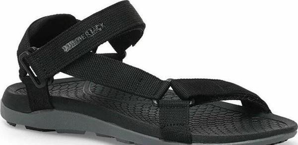 Lumberjack Glory 3Fx Siyah Comfort Casual Spor Sandalet - Image 1
