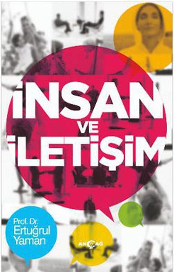 İnsan ve İletişim - Akçağ Yayınları - Image 1