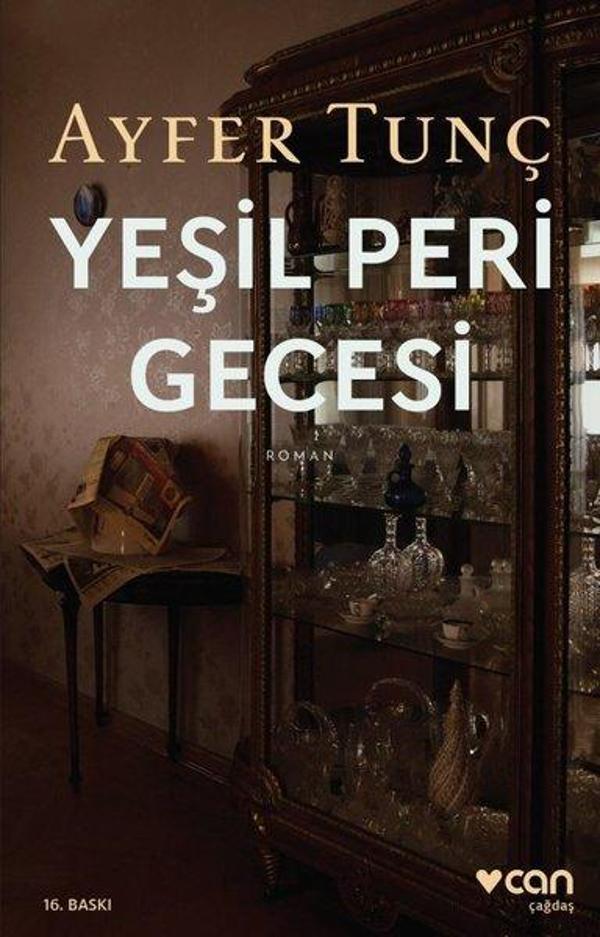 Yeşil Peri Gecesi - Can Yayınları - Image 1