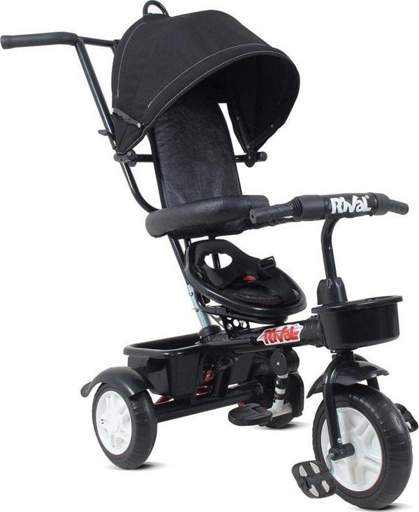 RİVAL 501 SİYAH Üçteker - Image 1
