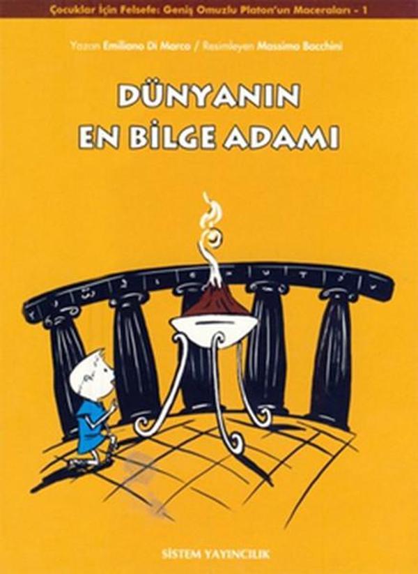Dünyanın En Bilge Adamı - Sistem Yayıncılık - Image 1