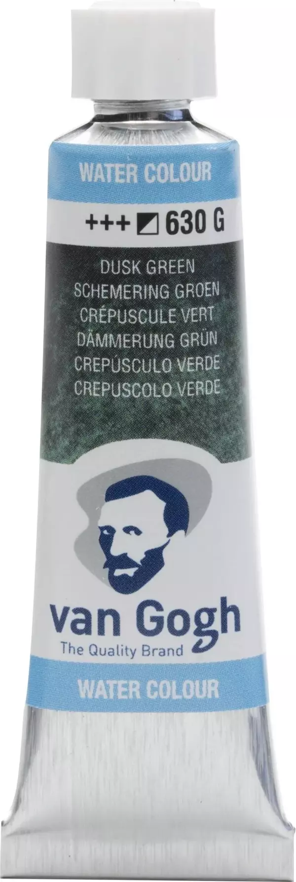 Van Gogh Sulu Boya Dusk Green 10 Ml.Tüp - Image 1