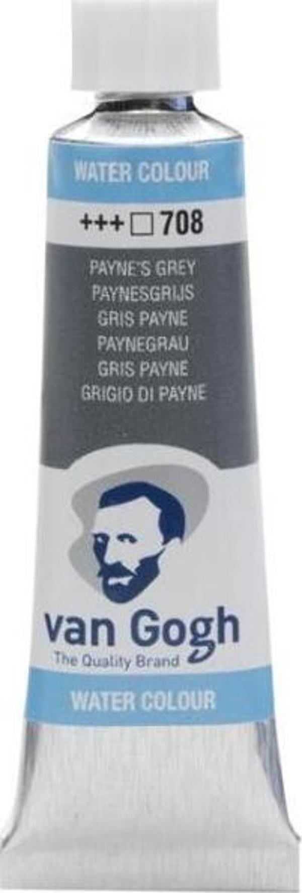 Van Gogh Sulu Boya Payne'S Grey 10 Ml.Tüp - Image 1