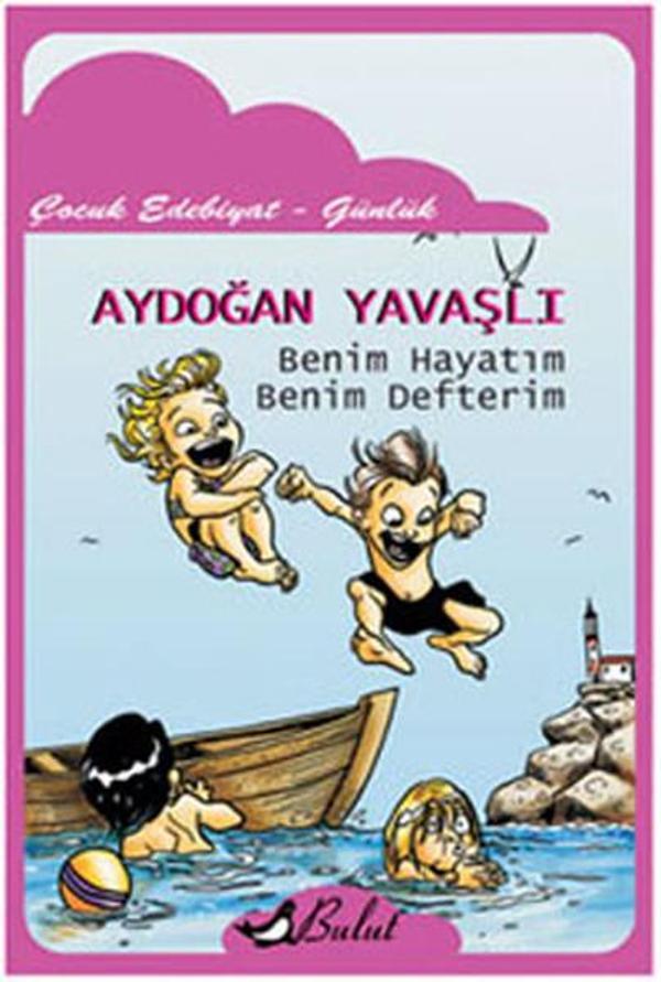 Benim Hayatım Benim Defterim - Bulut Yayınları - Image 1