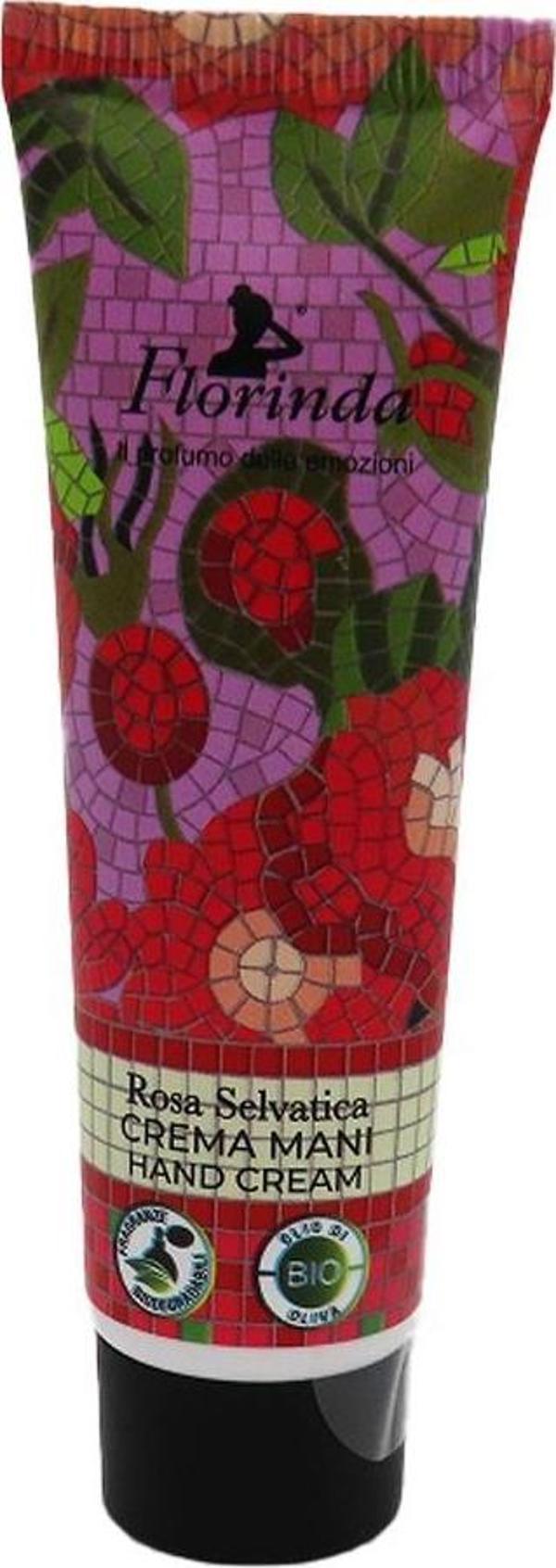 Florinda Mozaik Rosa Salvatica El Kremi 30ML - Image 1