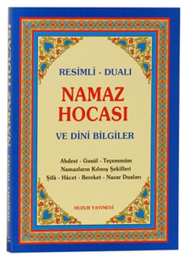 Namaz Hocası ve Dini Bilgiler - Huzur Yayınevi - Image 1