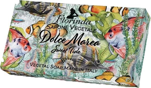 Florinda Deniz Kokuları Dolce Marea Sweet Tide Katı Sabun 100Gr - Image 1