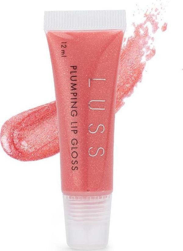 Luss Lip Gloss No:8 Plumping Effect - Image 1