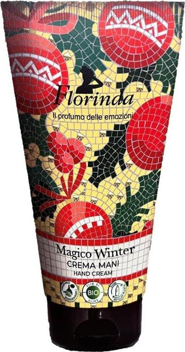 Florinda Mozaik Sihirli Kış El Kremi 75 Ml - Image 1