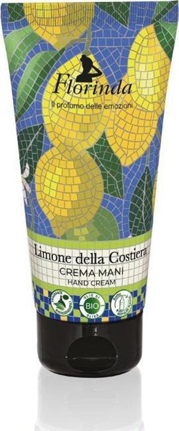 Florinda Mozaik Kıyı Limonu Vücut Kremi 200 Ml - Image 1