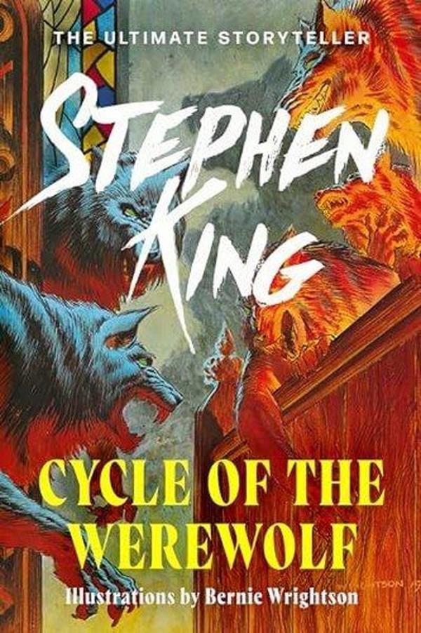 Cycle of the Werewolf - Hodder & Stoughton Ltd - Image 1