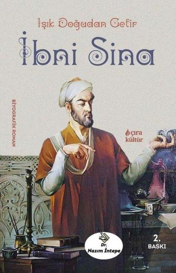 Çıra Yayınları İbni Sina - Çıra Yayınları - Image 1