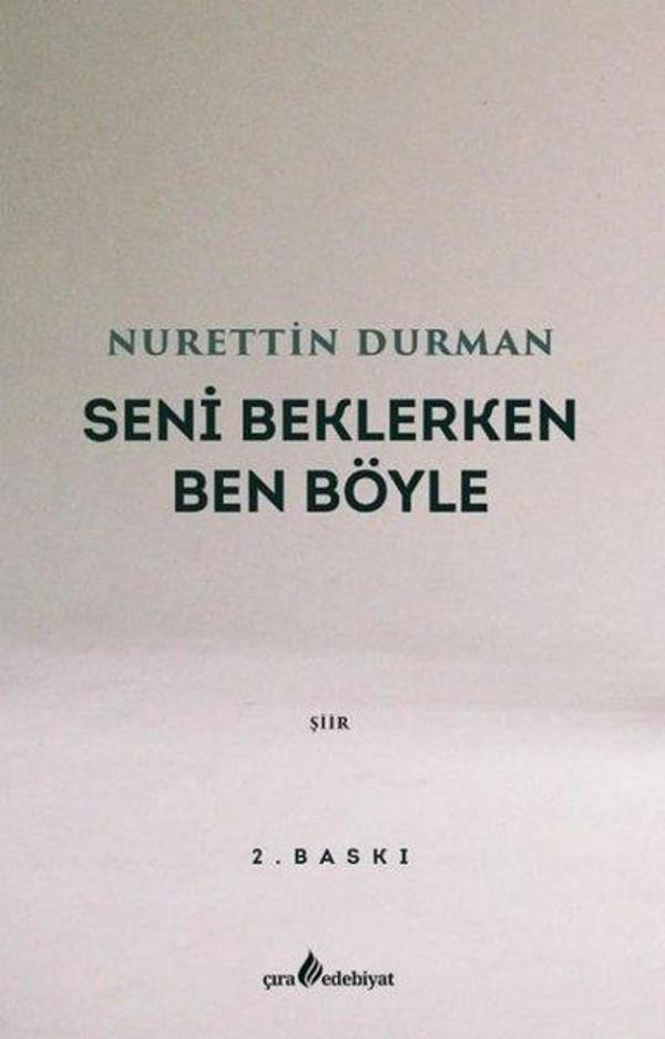 Seni Beklerken Ben Böyle - Çıra Yayınları - Image 1
