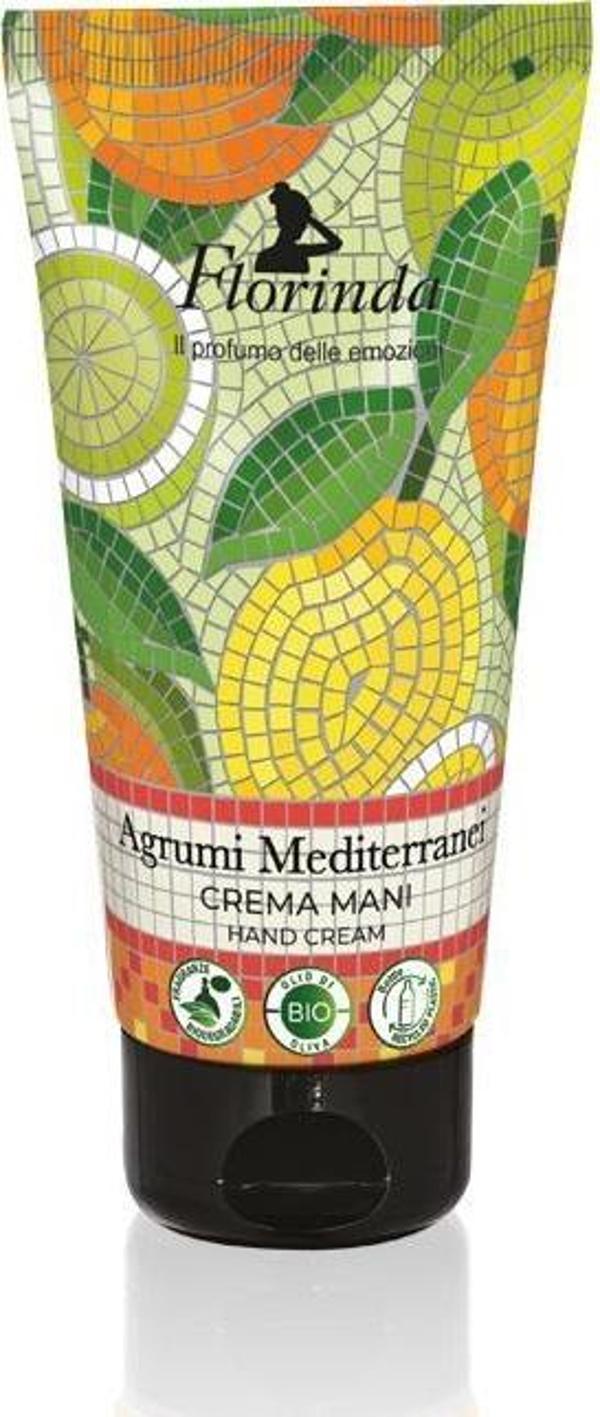 Florinda Mozaik Akdeniz Narenciye Vücut Kremi 200 Ml - Image 1