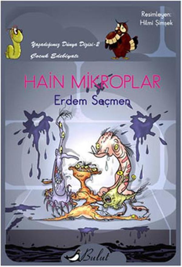 Hain Mikroplar - El Yazılı - Bulut Yayınları - Image 1