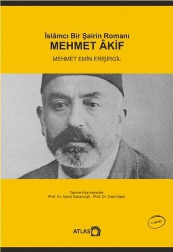 İslamcı Bir Şairn Romanı - Mehmet Akif - Nobel Akademik Yayıncılık - Image 1