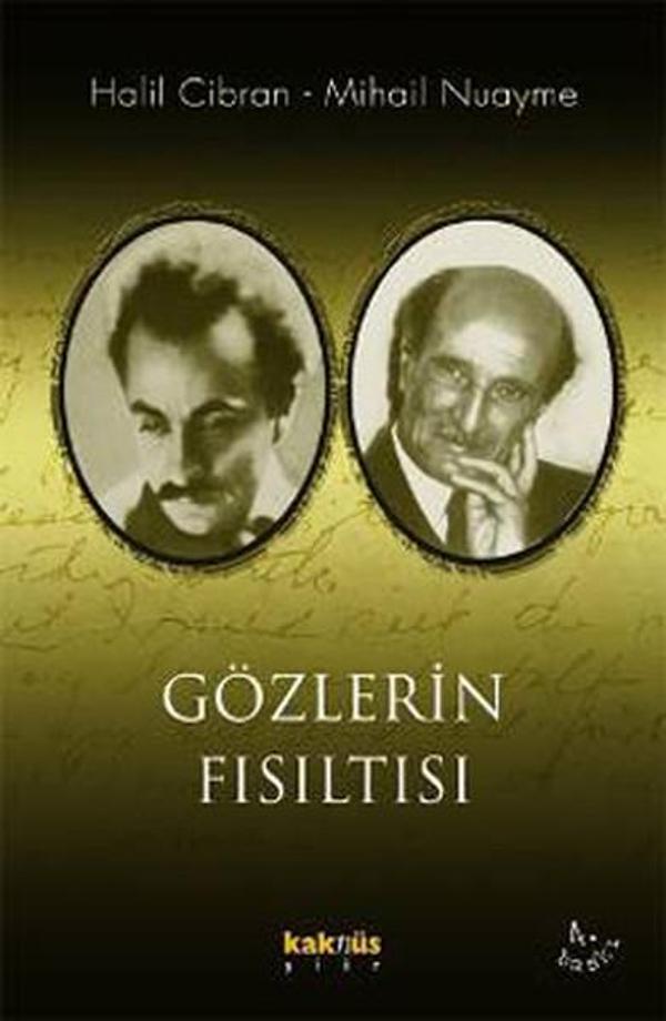 Gözlerin Fısıltısı - Kaknüs Yayınları - Image 1
