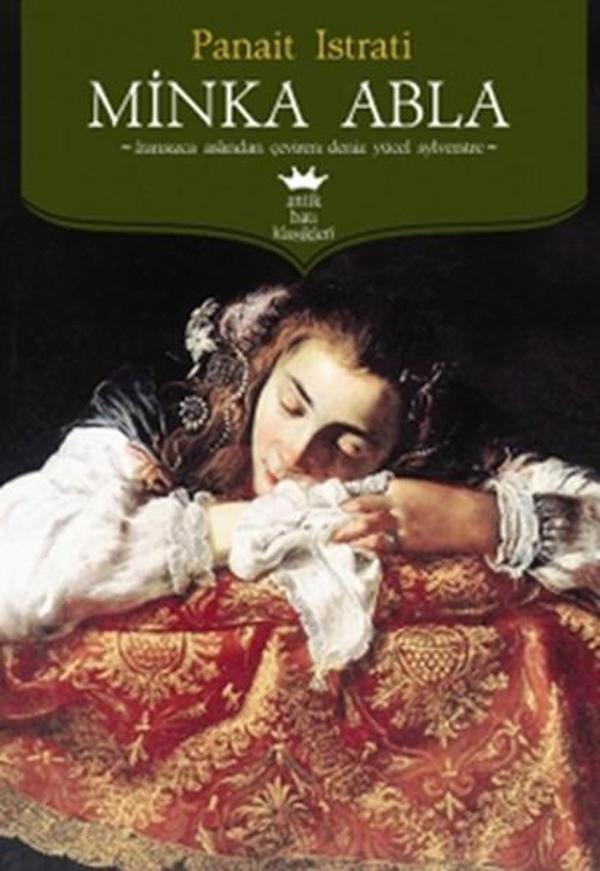 Minka Abla (Antik) - Antik Kitap - Image 1