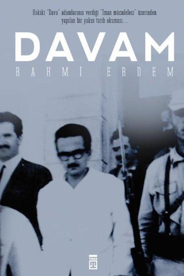 Davam - Timaş Yayınları - Image 1