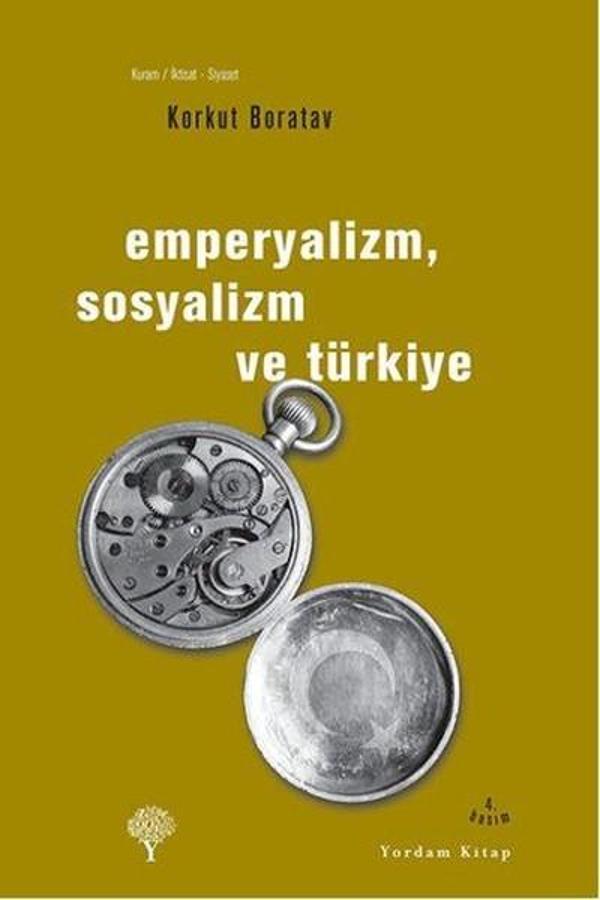 Emperyalizm Sosyalizm ve Türkiye - Yordam Kitap - Image 1