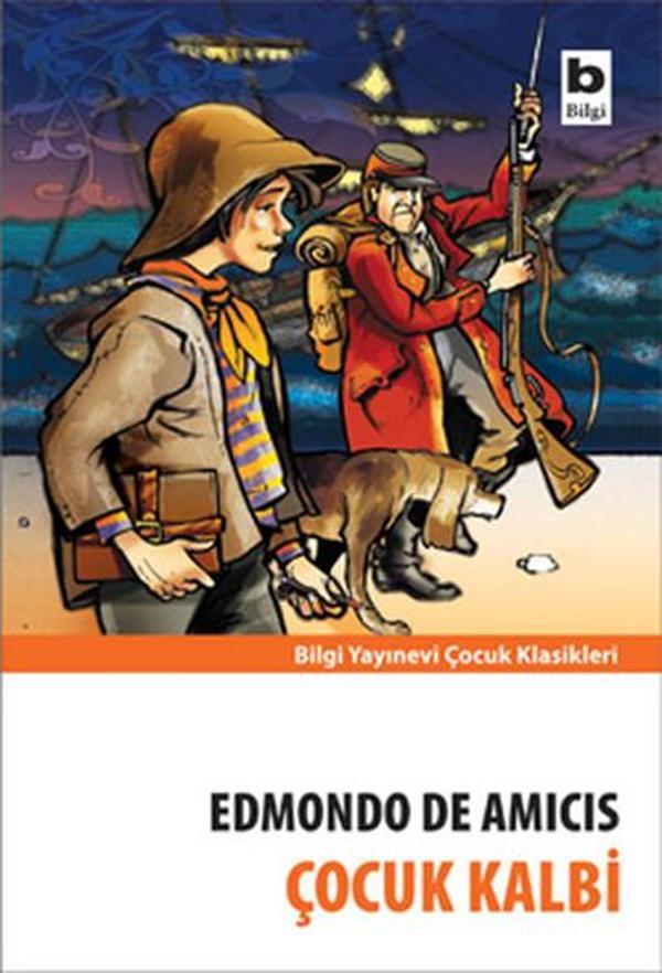 Çocuk Kalbi - Bilgi Yayınevi - Image 1