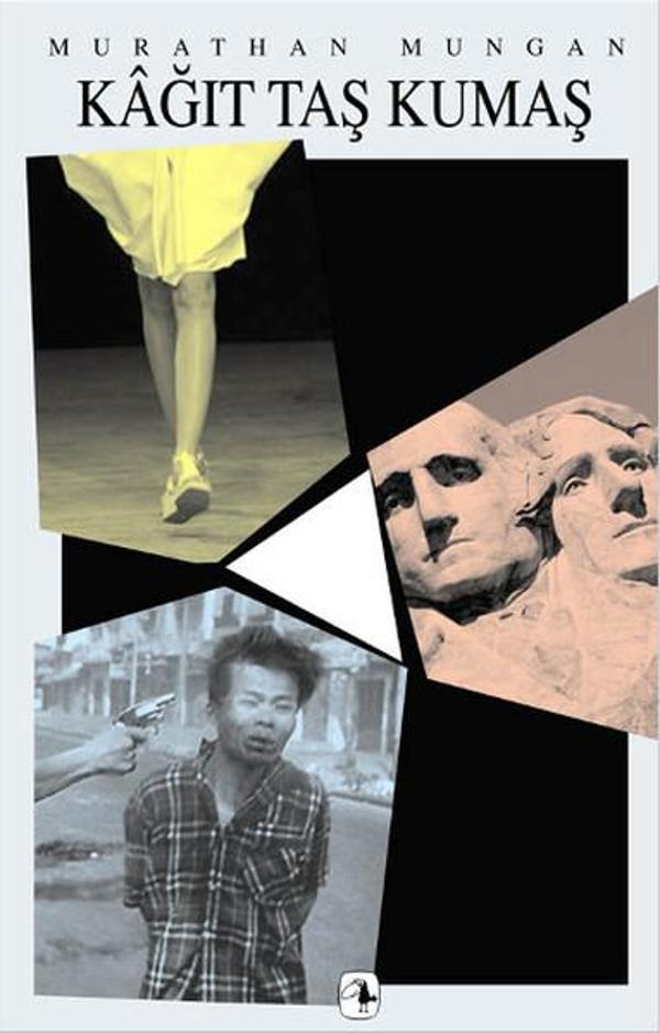 Kağıt Taş Kumaş - Metis Yayınları - Image 1