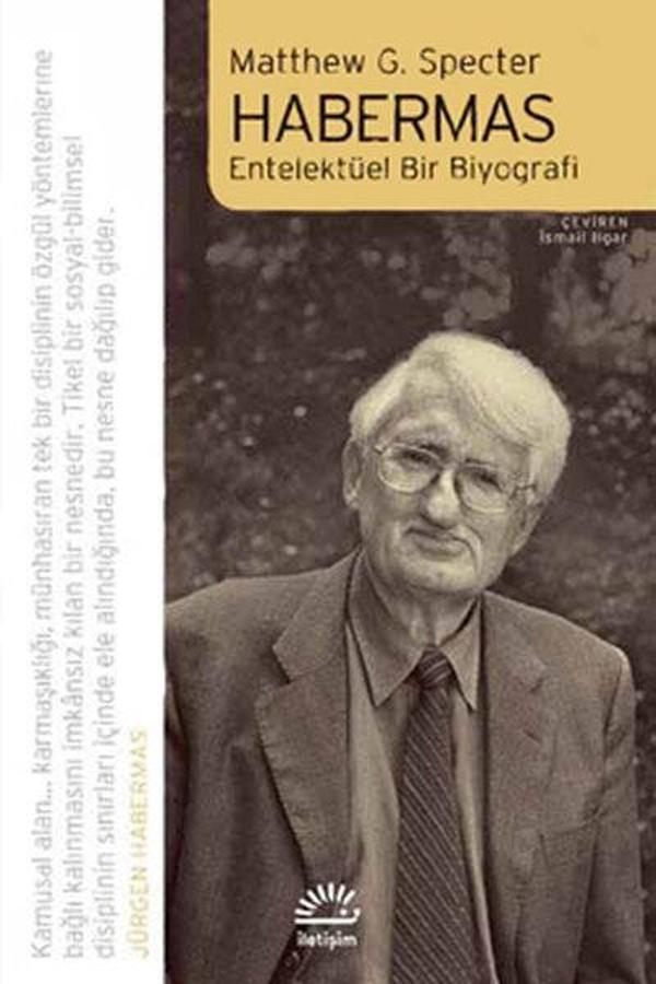 Habermas - Entelektüel Bir Biyografi - İletişim Yayınları - Image 1