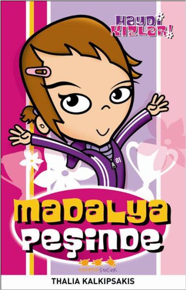 Haydi Kızlar 3 - Madalya Peşinde - Caretta Çocuk - Image 1