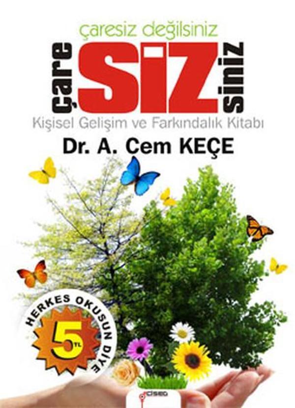Çaresiz Değilsiniz Çare Sizsiniz - Pusula Yayınevi - Ankara - Image 1