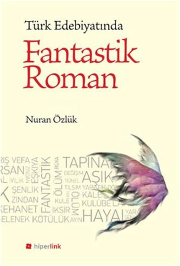 Türk Edebiyatında Fantastik Roman - Hiperlink - Image 1
