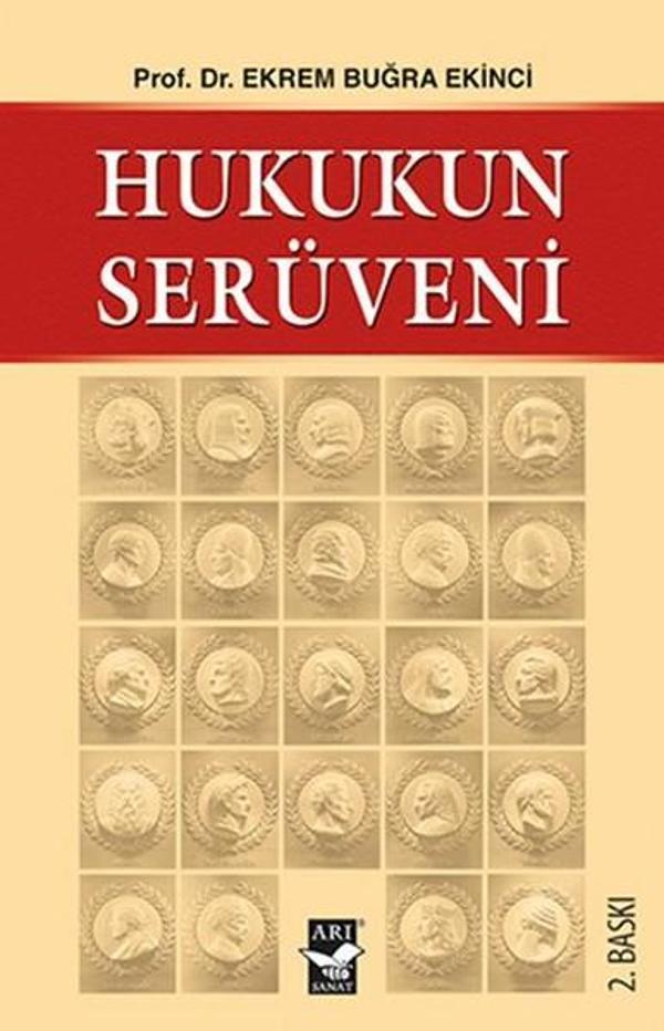 Hukukun Serüveni - Arı Sanat Yayınevi - Image 1