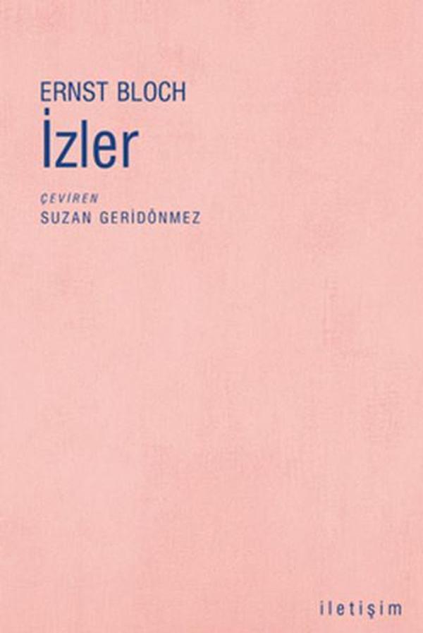 İzler - İletişim Yayınları - Image 1