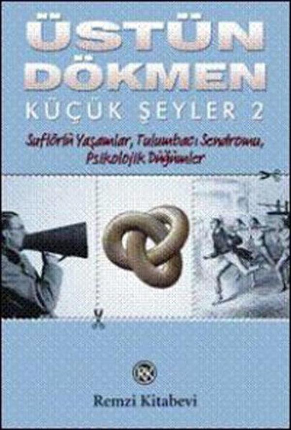 Küçük Şeyler 2 - Remzi Kitabevi - Image 1
