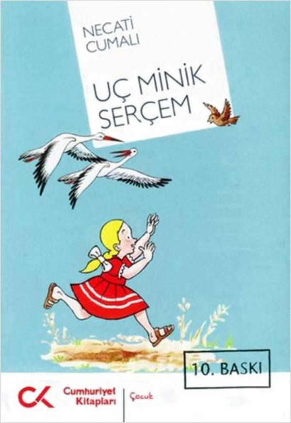 Uç Minik Serçe - Cumhuriyet Kitapları - Image 1