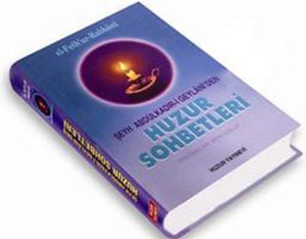 Huzur Sohbetleri - Huzur Yayınevi - Image 1
